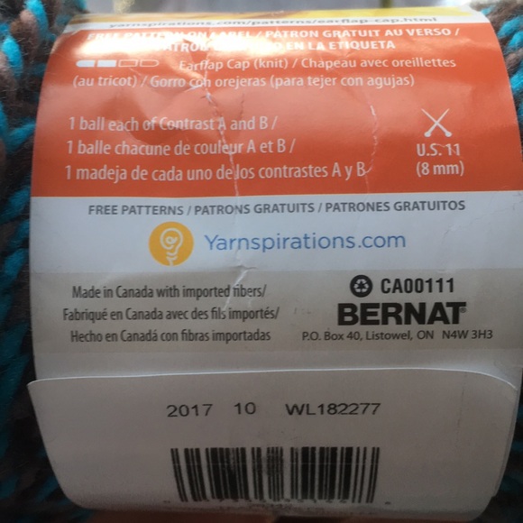 5$ ADD ON 🍒knitting/ crochet acrylic yarn - Picture 5 of 8